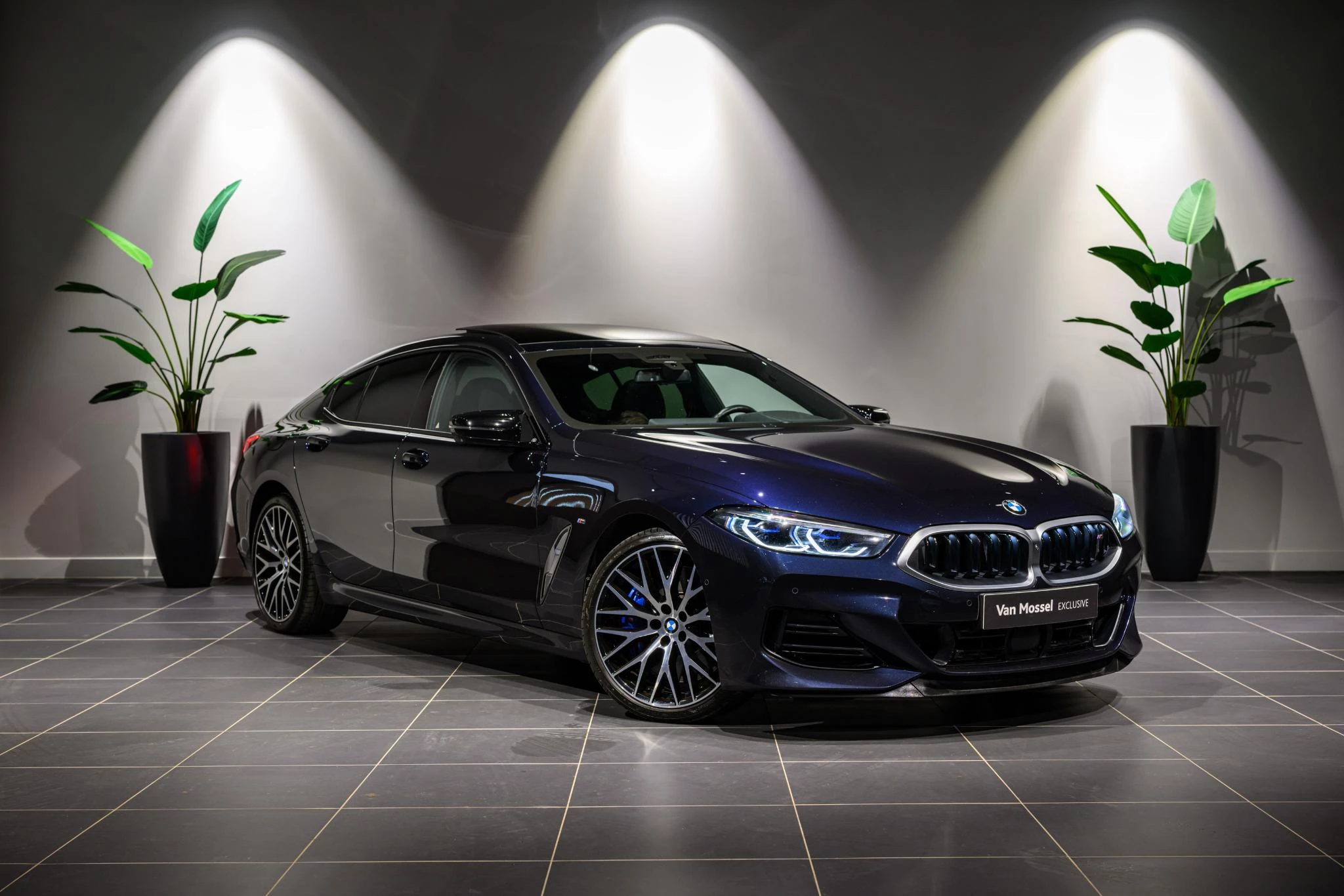 BMW Série 8 M850i