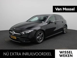 Mercedes-Benz A-Klasse 180 Business Solution AMG
