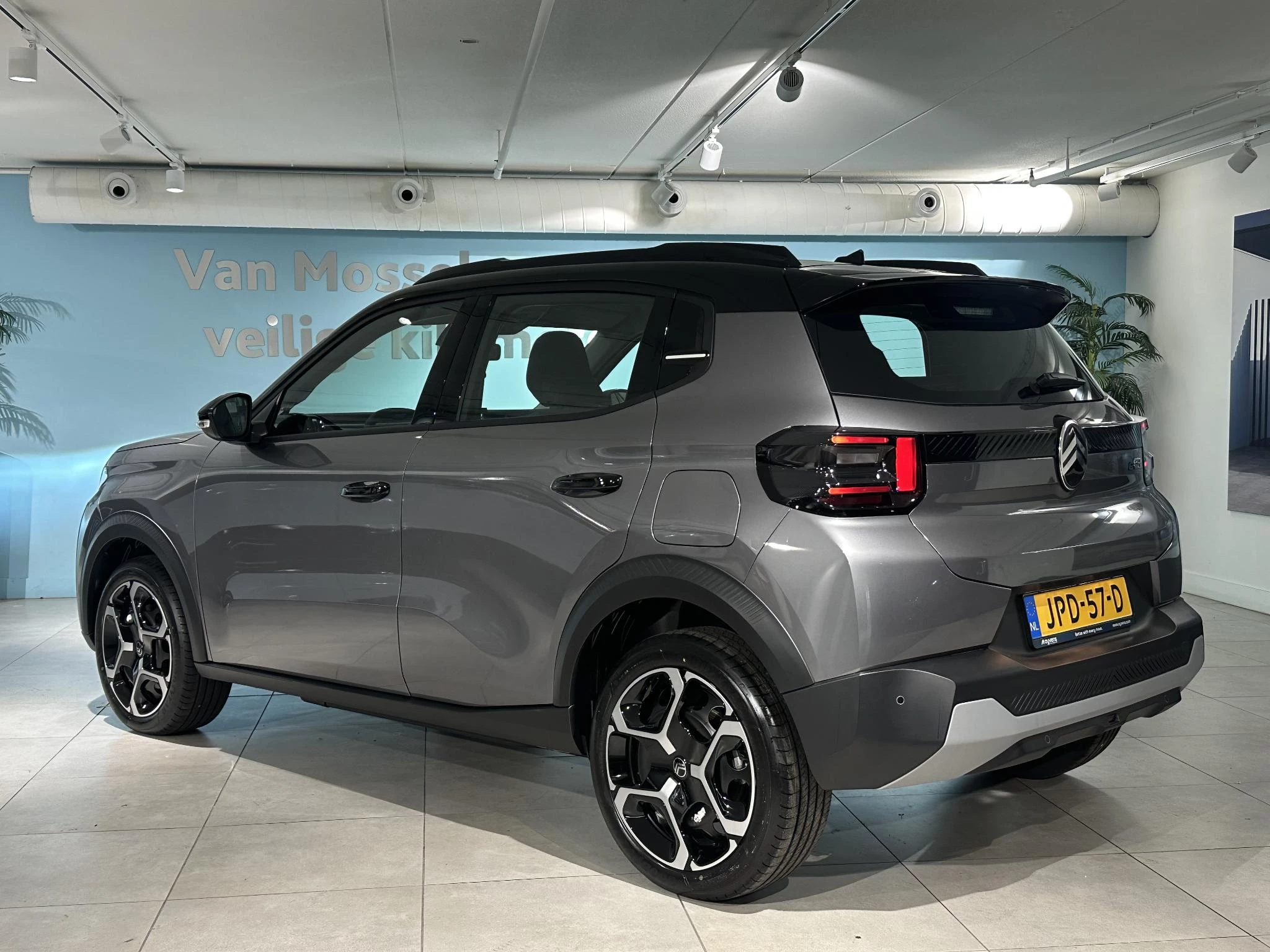 Citroën ë-C3 Plus 113pk Comfort Range 44 kWh