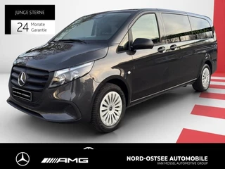 Mercedes-Benz Vito 116 TOURER NEUES MODELL EXTRALANG KAMERA Extralang
