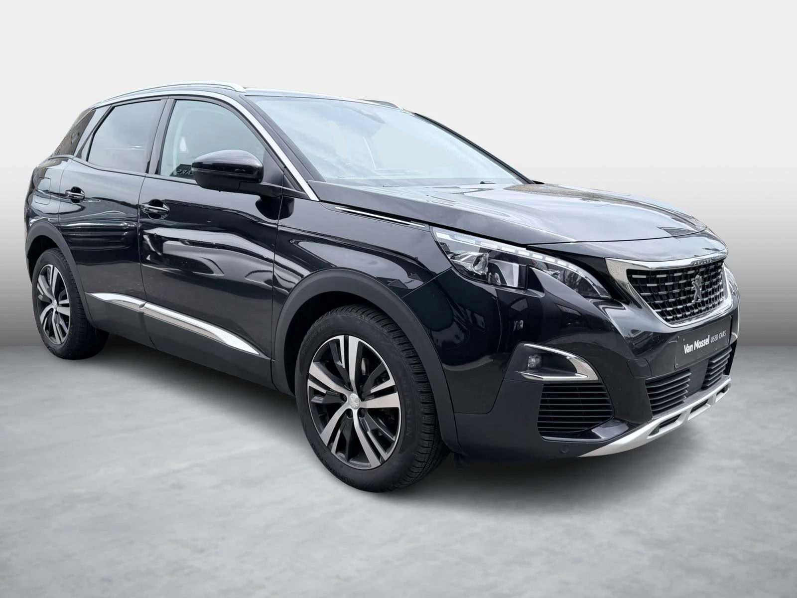 Peugeot 3008 1.2 PureTech 96kW S&S Auto Allure