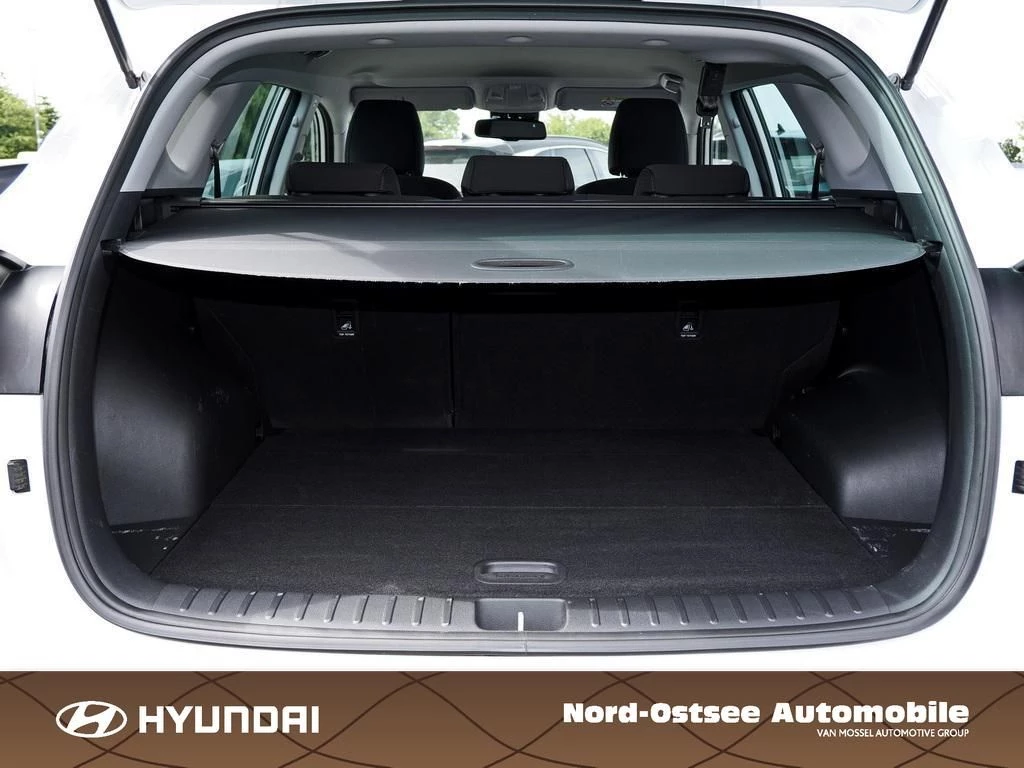 Hyundai Tucson 1.6 CRDi DPF STYLE 2WD SHZ LHZ NAVI KLIMA Style