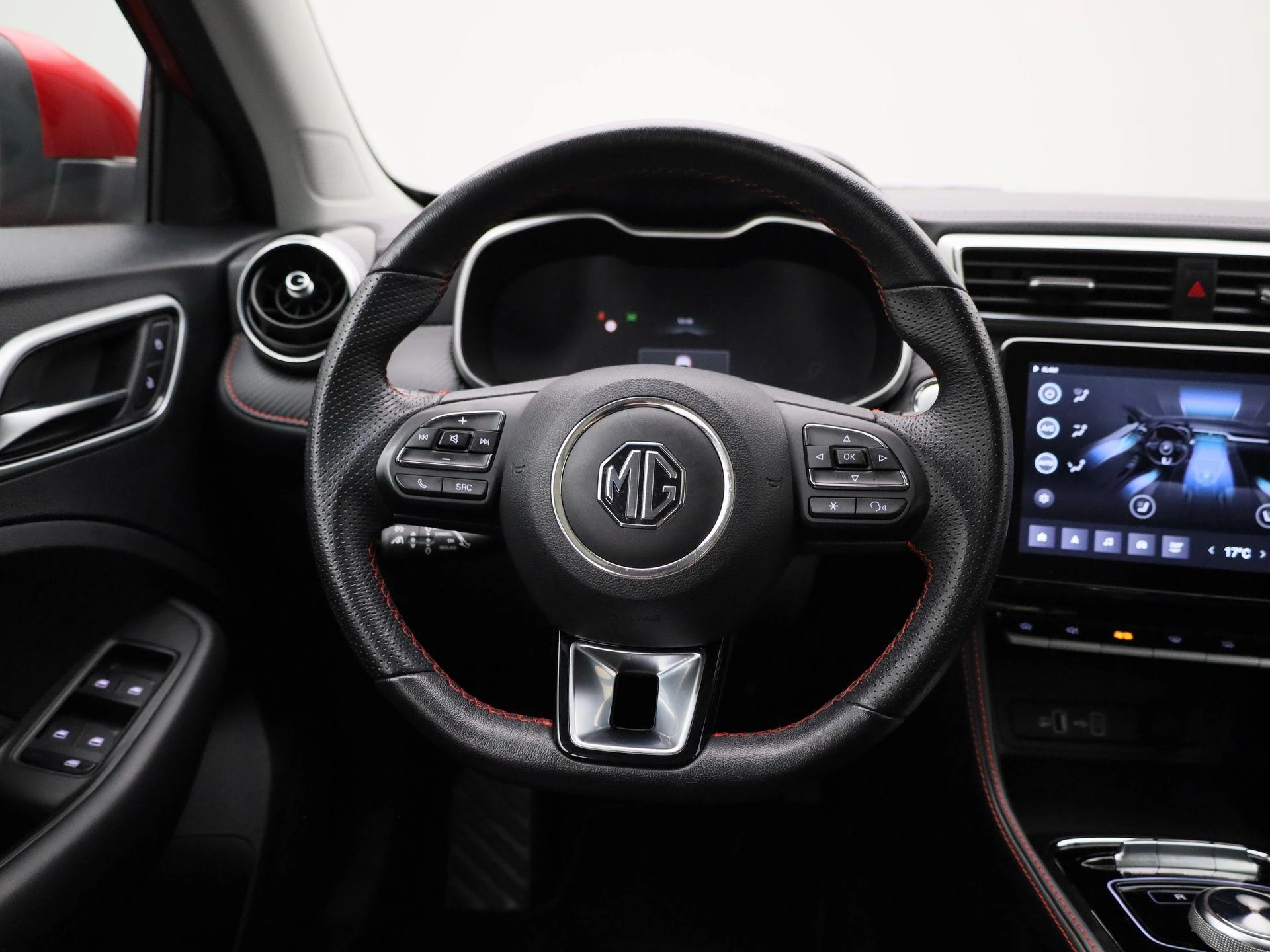 MG ZS EV