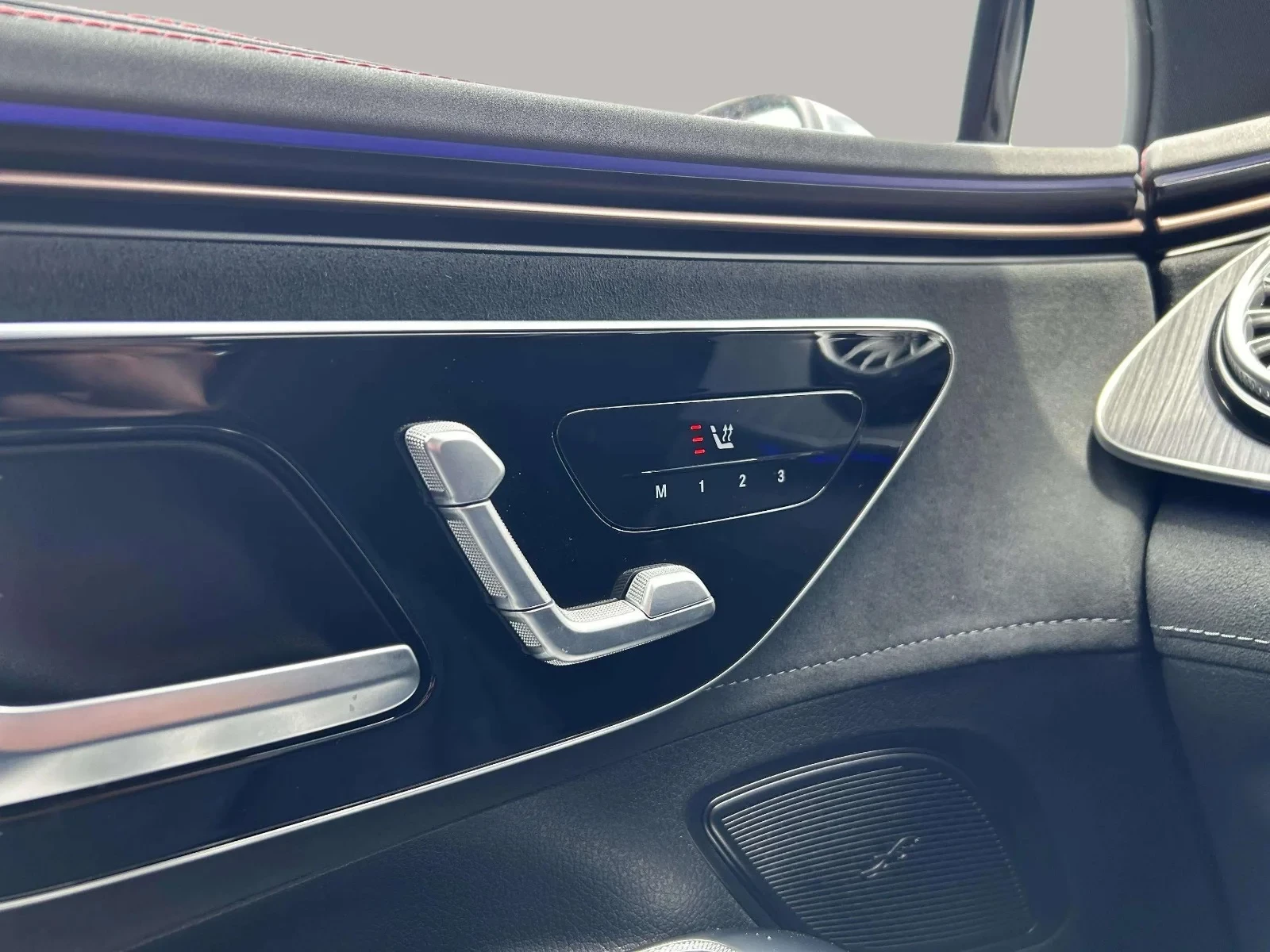 Mercedes-Benz EQE EQE350 AMG Line