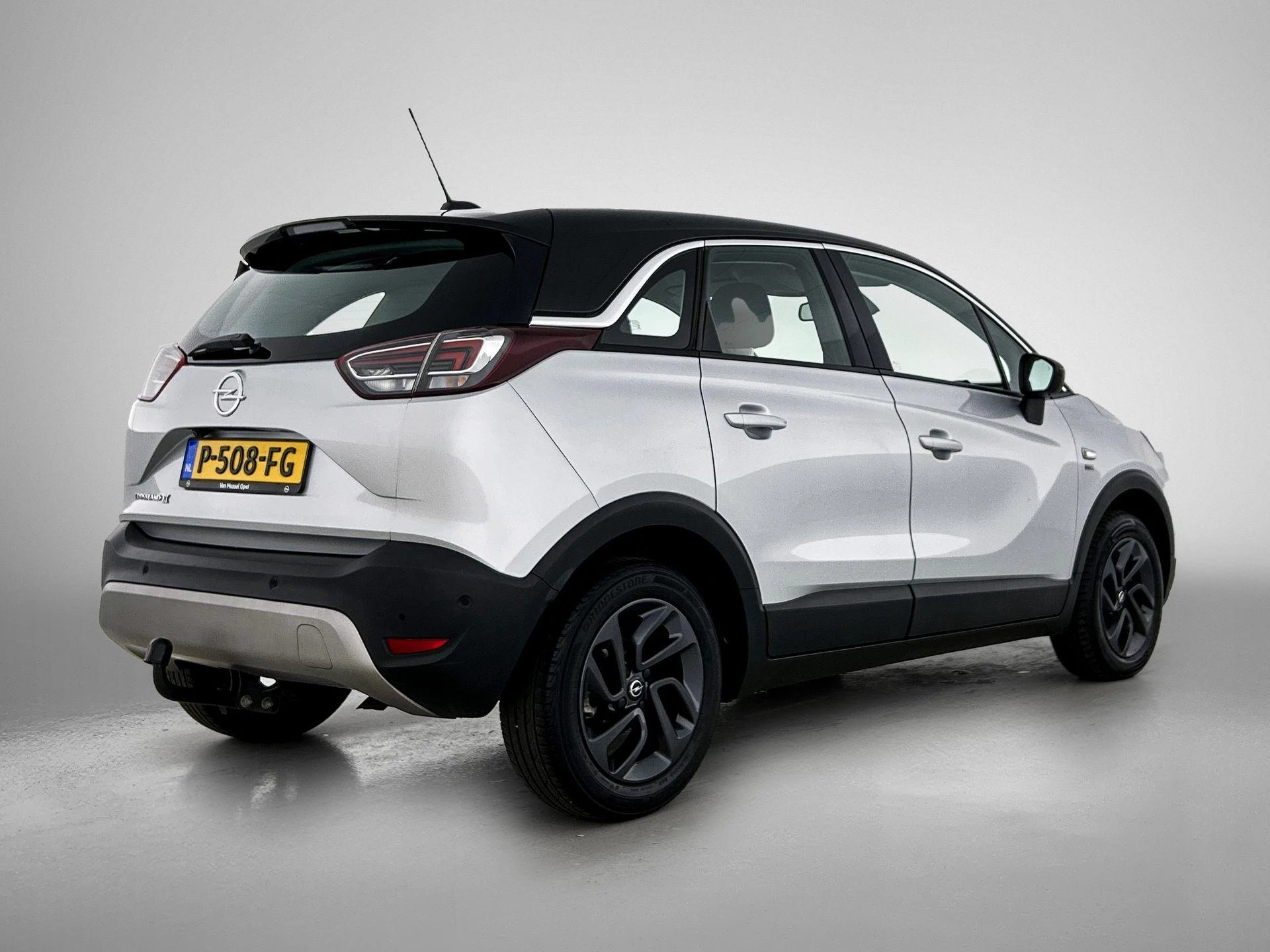 Opel Crossland X 1.2 Turbo Innovation