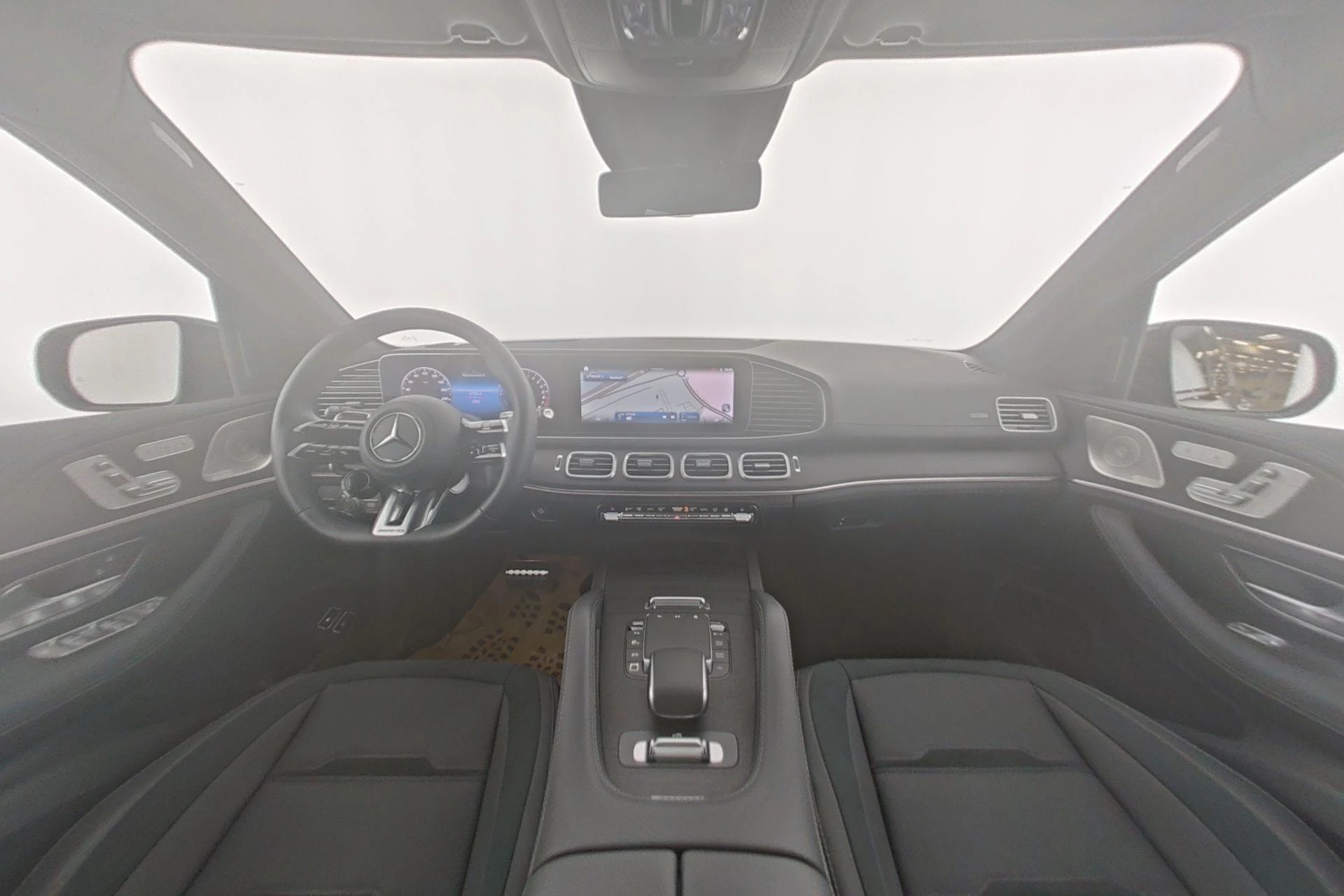 Mercedes-Benz GLE 53 AMG Hybrid + 31g co2 + PANO + HEAD UP + BURMESTER + AIRMAT