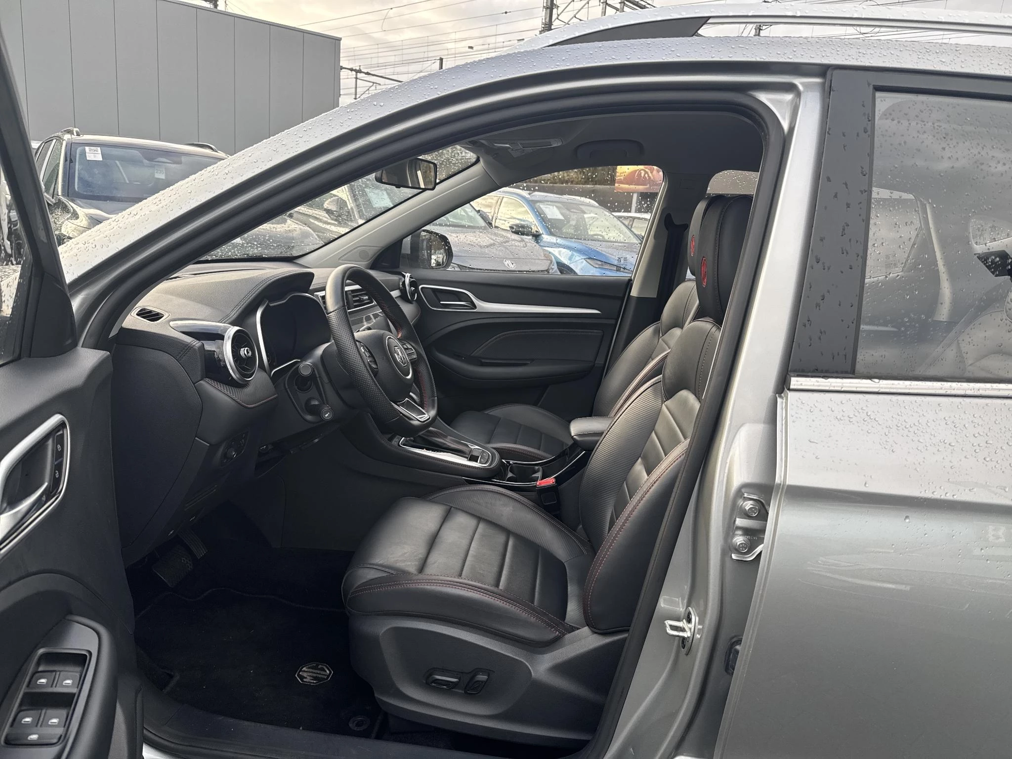 MG ZS 1.0 T-GDi AT LUXURY