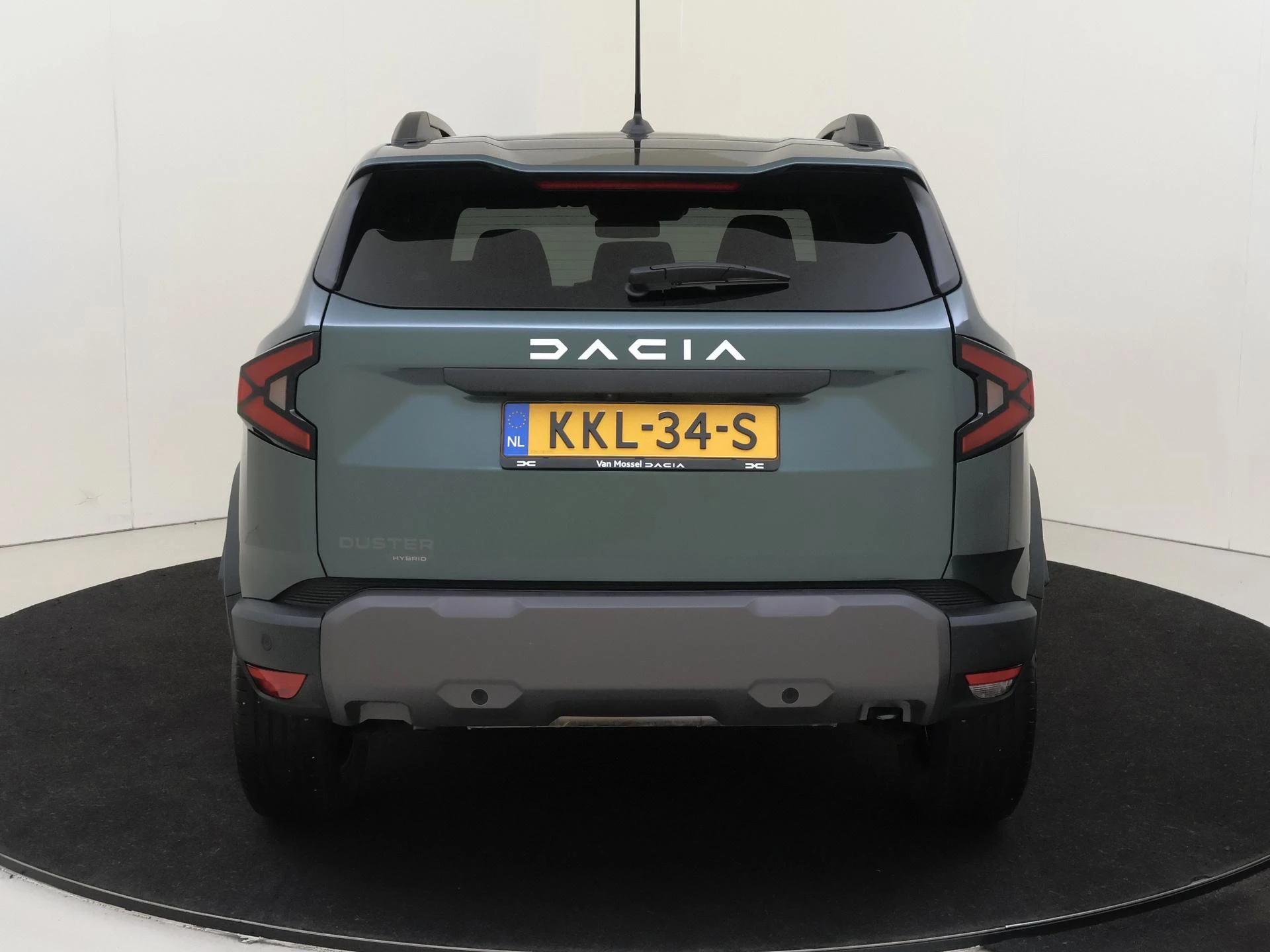 Dacia Duster 1.6 Hybrid 140 Journey