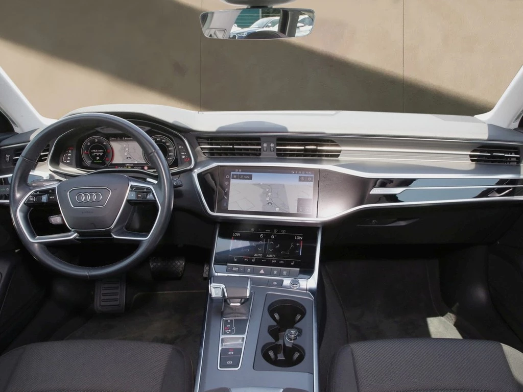 Audi A6 Avant 40 TDI NAVI*VIRTUAL*HuD*KAMERA*LED*SHZ*eHECK