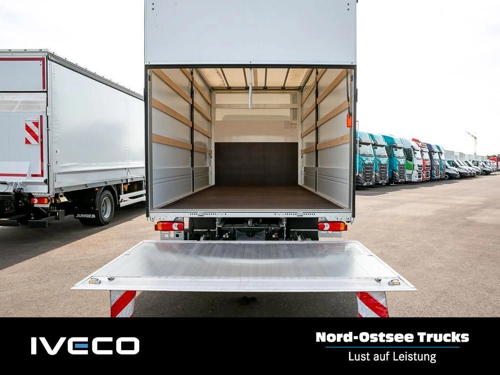Iveco Eurocargo ML 75E 19/P LBW Klima AHK Multil