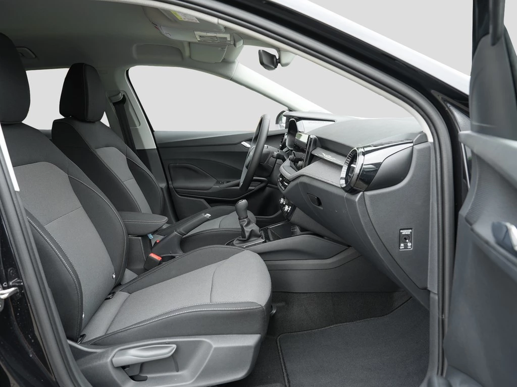 Škoda Fabia Tour 1.0 l TSI 70 kW / 95 PS