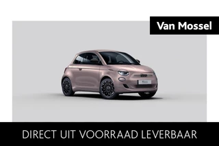 Fiat 500e La Prima