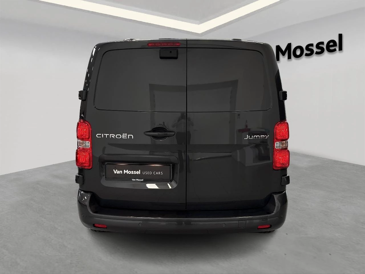 Citroën Jumpy M 2.0 BlueHDi 145 S&S EAT8