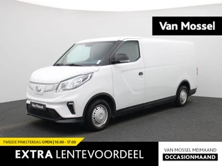 Maxus eDeliver3 LWB 50 kWh