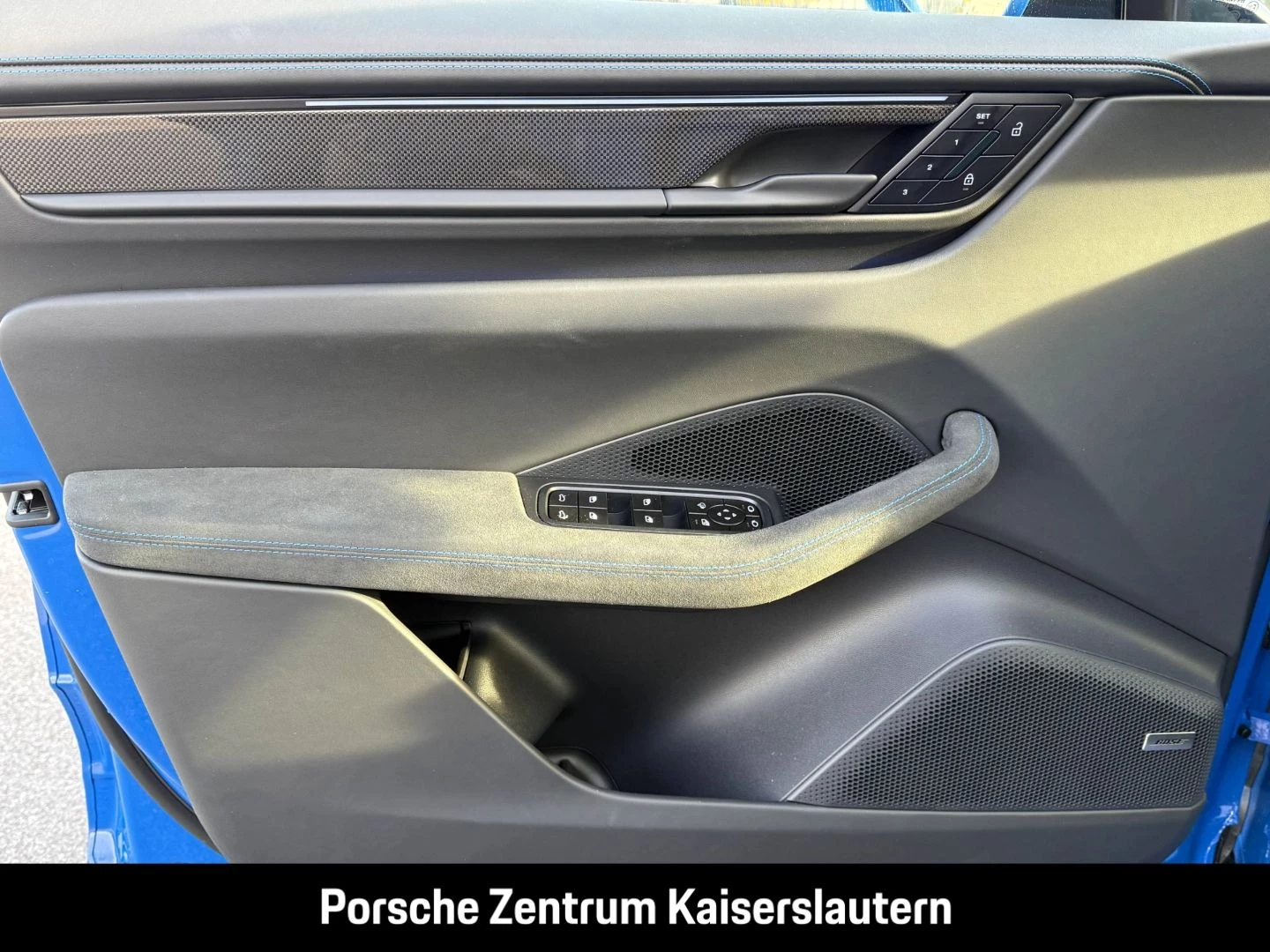 Porsche Macan GTS HA-Lenkung Head-Up Surround-View BOSE gts