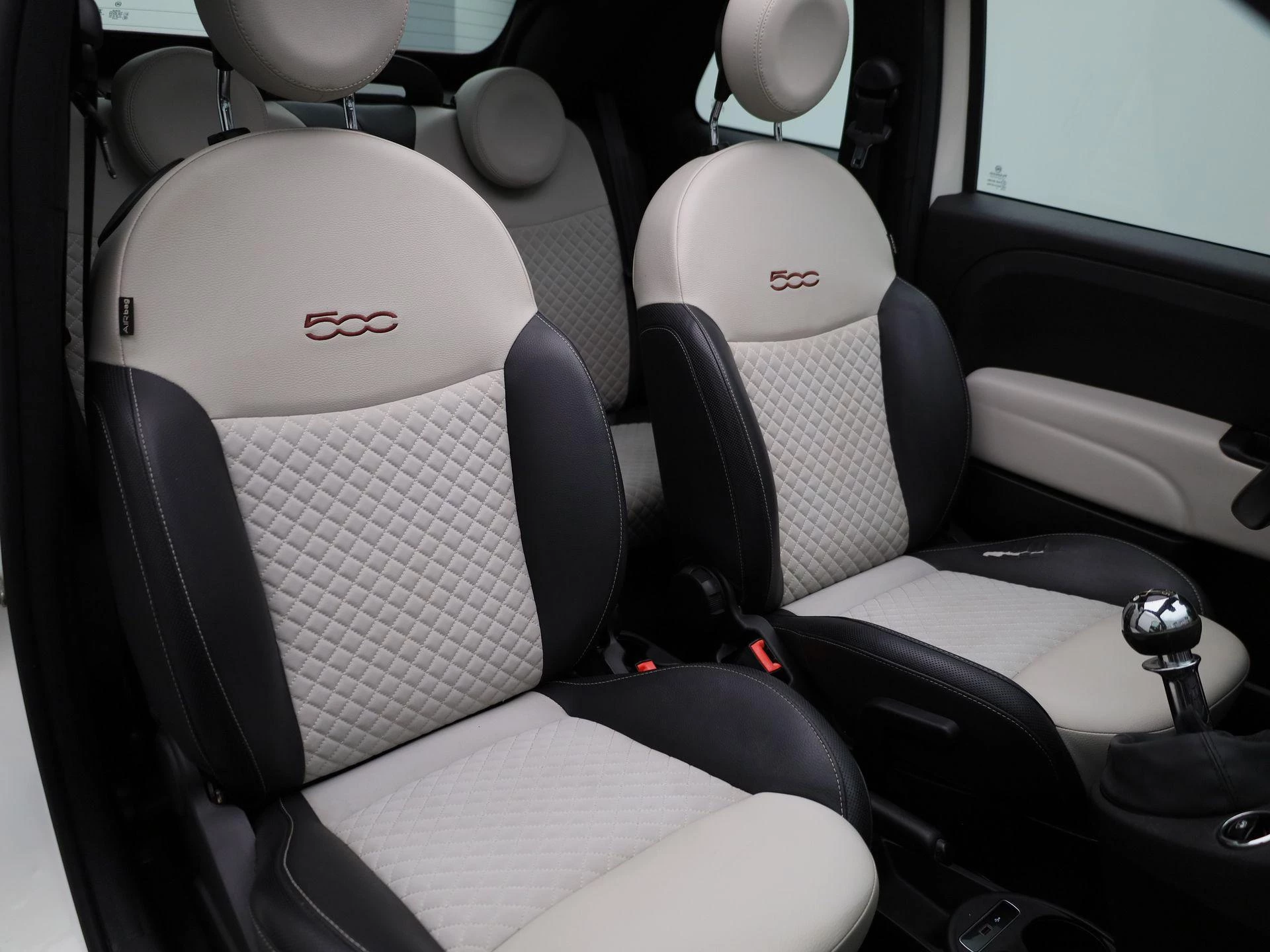 Fiat 500C 1.0 Hybrid Star