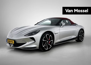MG Cyberster GT AWD 77kWh 510pk