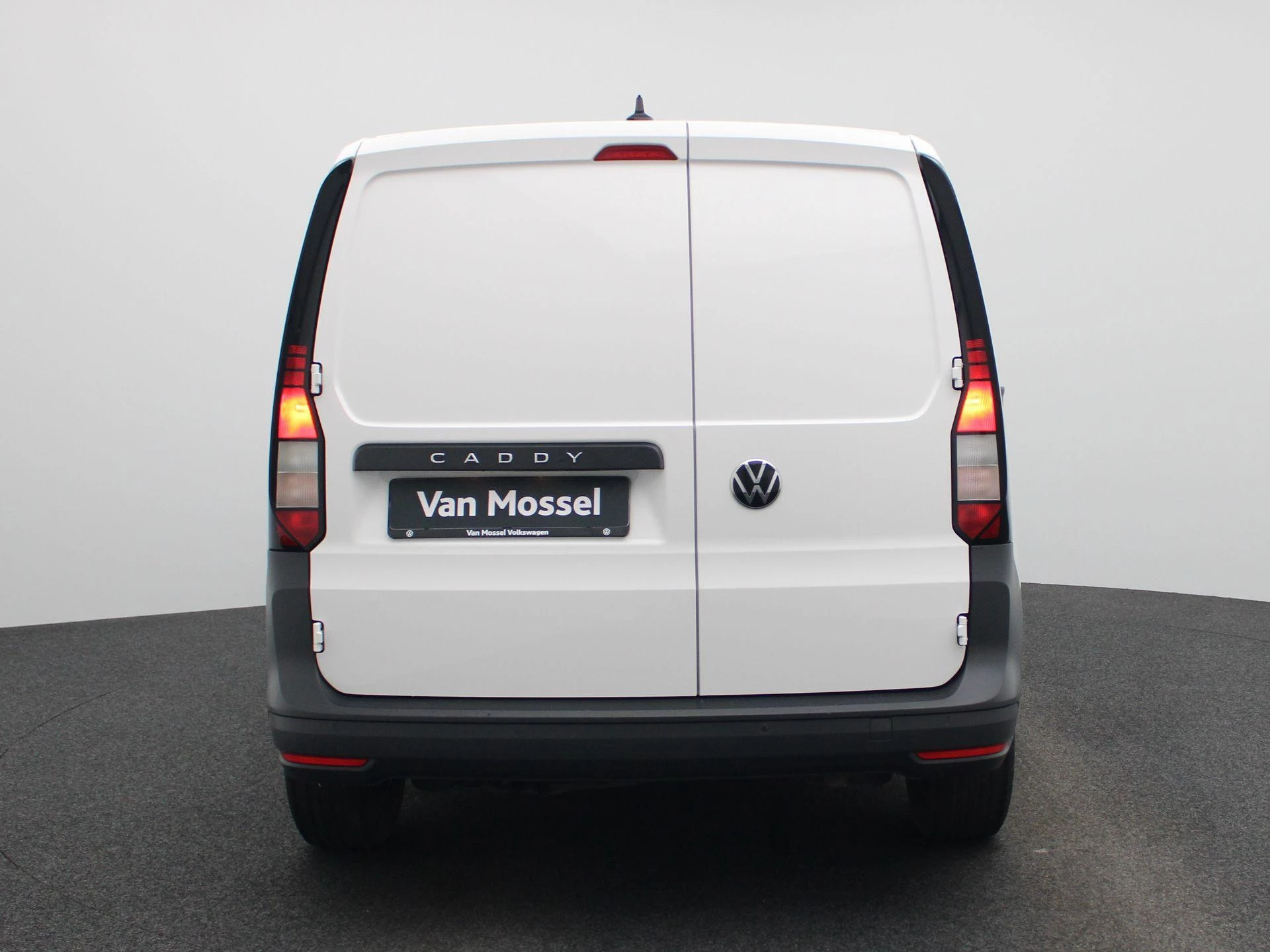 Volkswagen Caddy Cargo 2.0 TDI 102PK