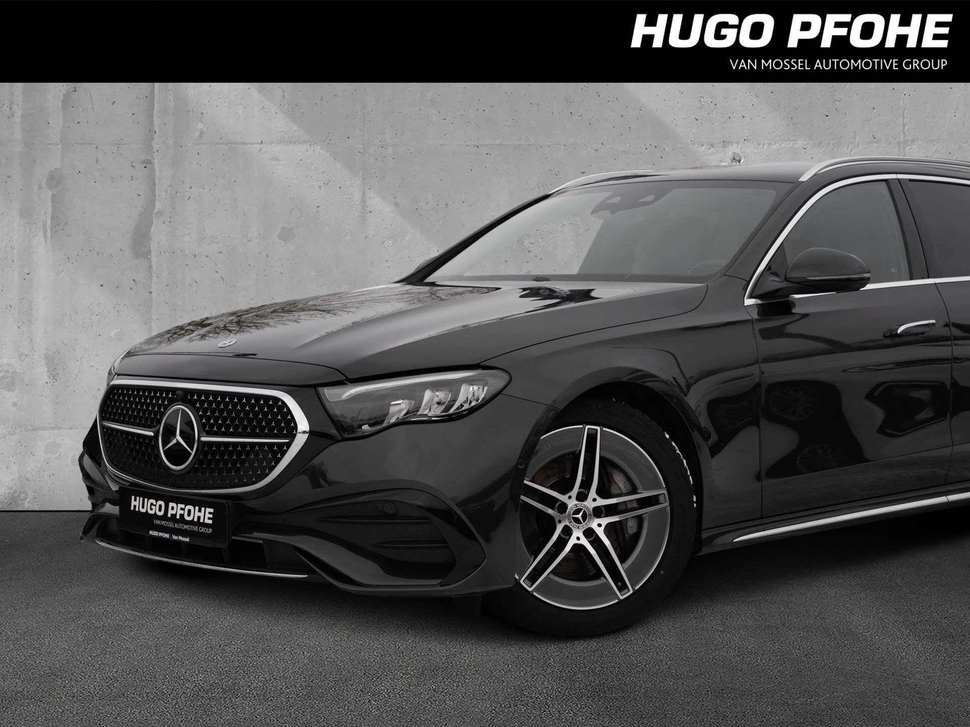 Mercedes-Benz E-Klasse 220 d AMG Line Advanced AHK*AMB.BELEUT*WINT.PKT