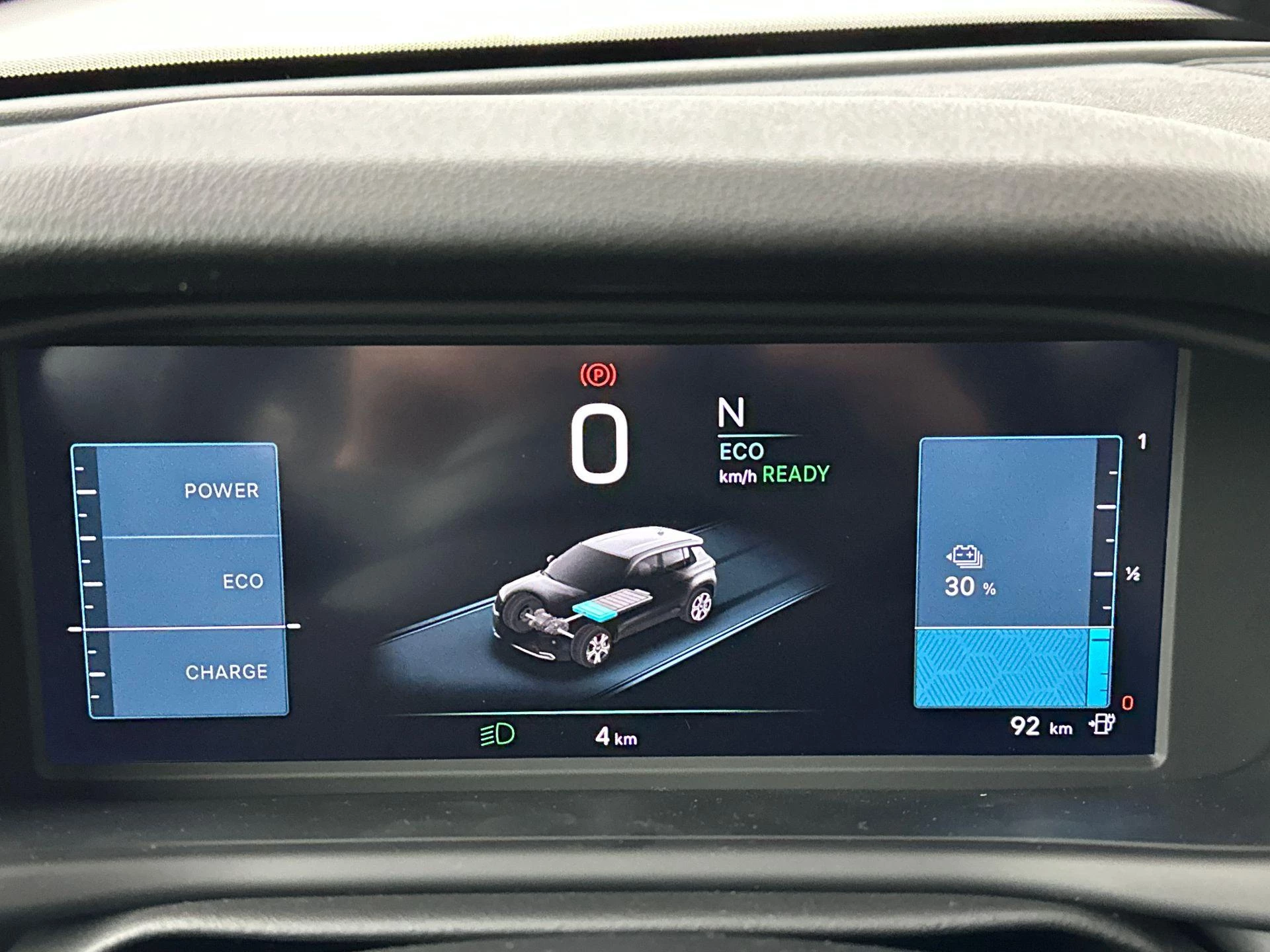 Jeep Avenger Summit 54 kWh