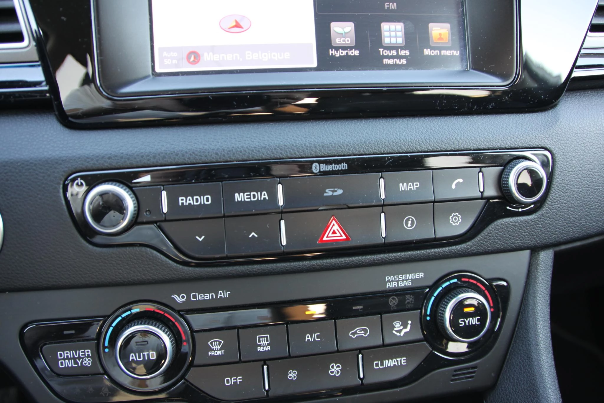 Kia Niro Fusion 1.6 GDi HEV 6DCT