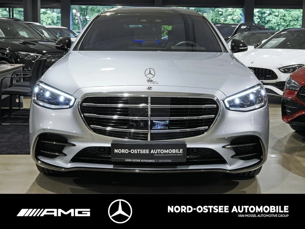Mercedes-Benz S-Klasse 450 d 4M FONDSITZ-P AIRMATIC PANO HA-LENKUNGW223 S 450 d 4M FONDSITZ-P AIRMATIC PANO HA-LENKUNG