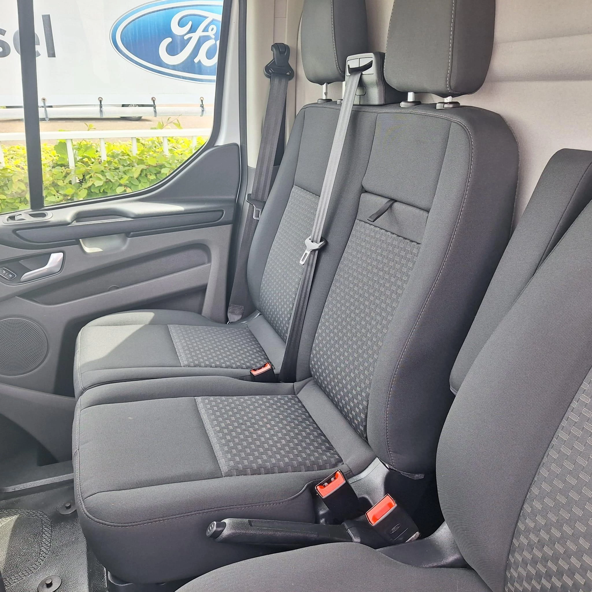 Ford Transit Custom 300 2.0 TDCI L2H1 Trend