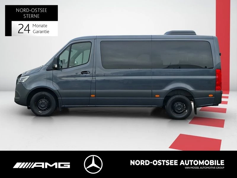 Mercedes-Benz Sprinter 317 TOURER SELECT AHK 2,8T DACHKLIMA Tourer