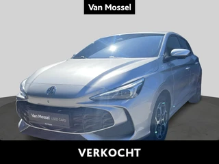 MG MG3 Hybrid+ Luxury