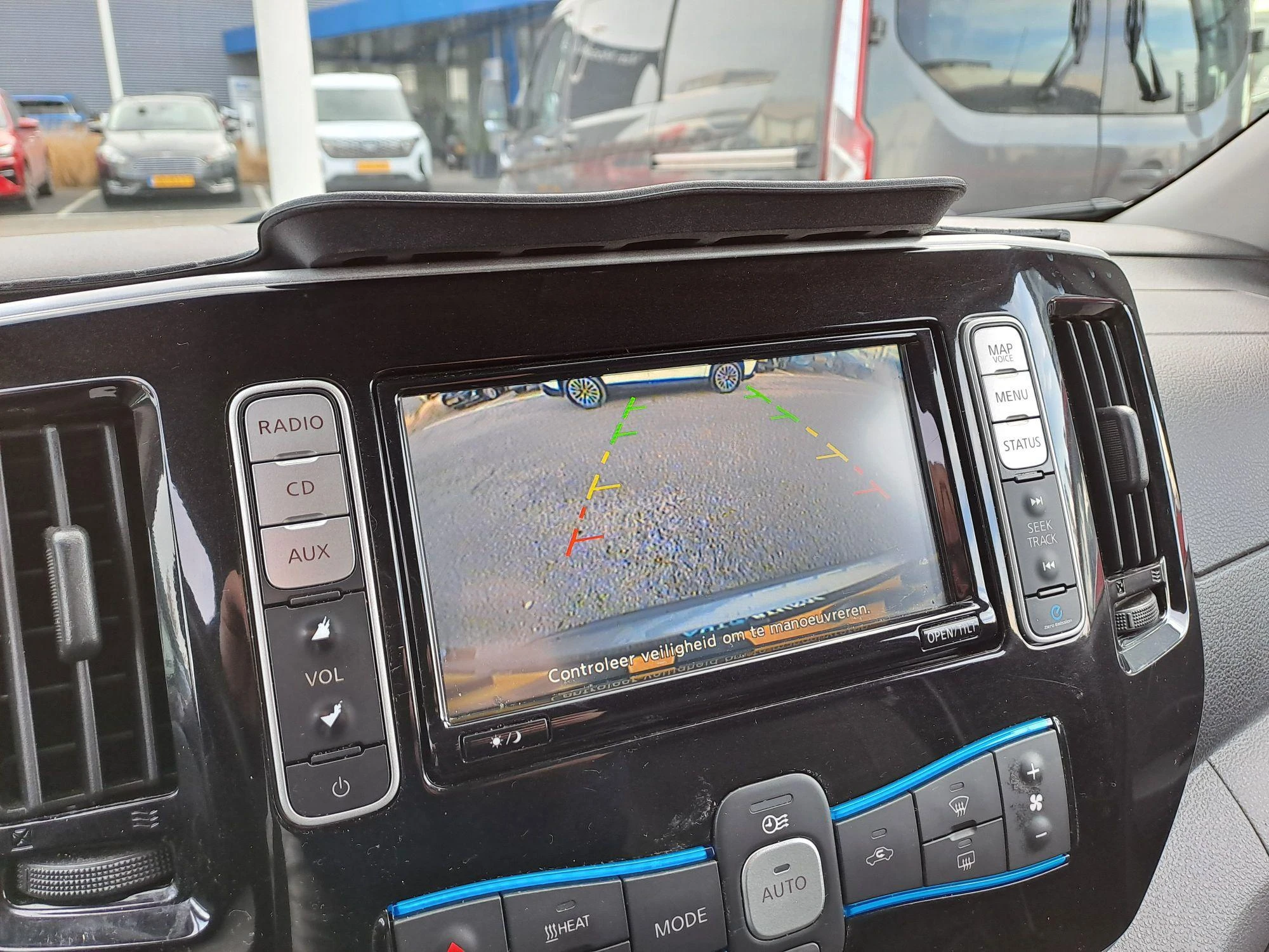 Nissan e-NV200 Business 40 kWh