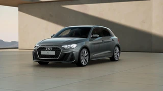 Audi A1 Sportback S line