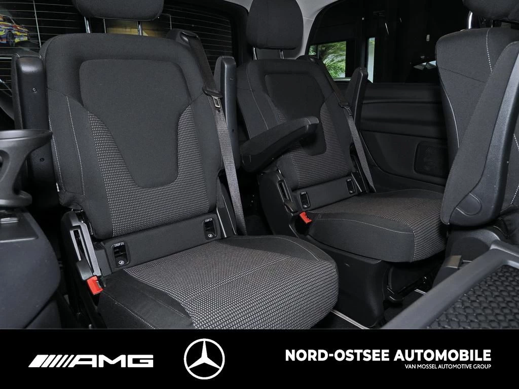 Mercedes-Benz V-Klasse 220 STYLE MBUX DISTRONIC LED WW HEIZUNG StyleW447 V 220 STYLE MBUX DISTRONIC LED WW HEIZUNG Style