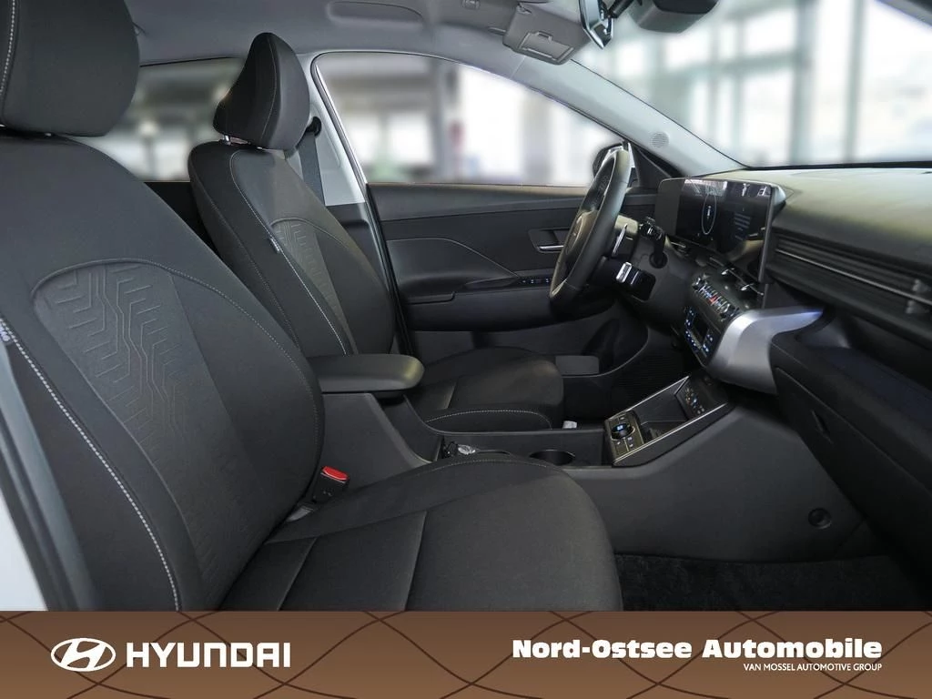 Hyundai Kona SX2 HEV Trend elektrische Heckklappe Trend