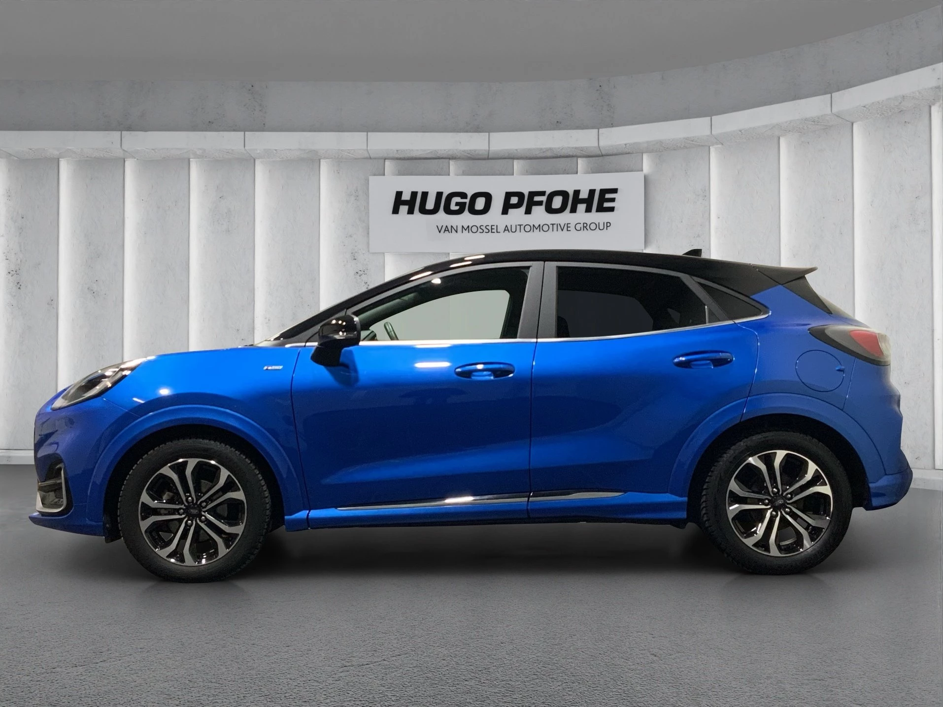 Ford Puma ST-Line Vignale | AHK | E-HK | Leder