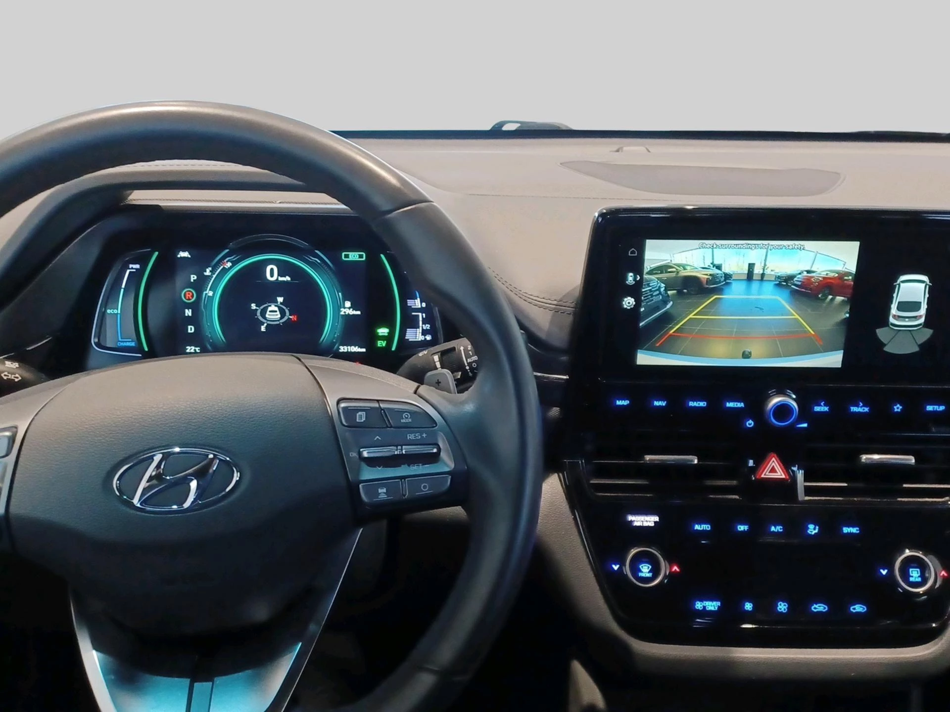 Hyundai IONIQ 1.6 Plug-in Hybride Feel