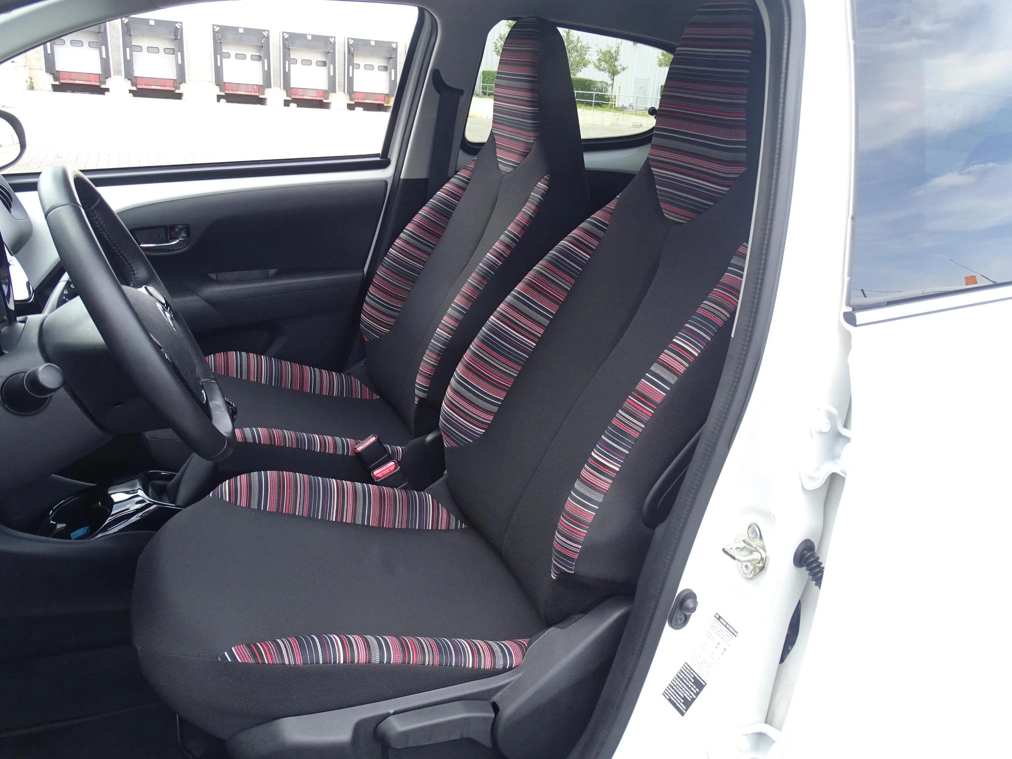 Citroën C1 1.0 VTi S&S MAN Shine