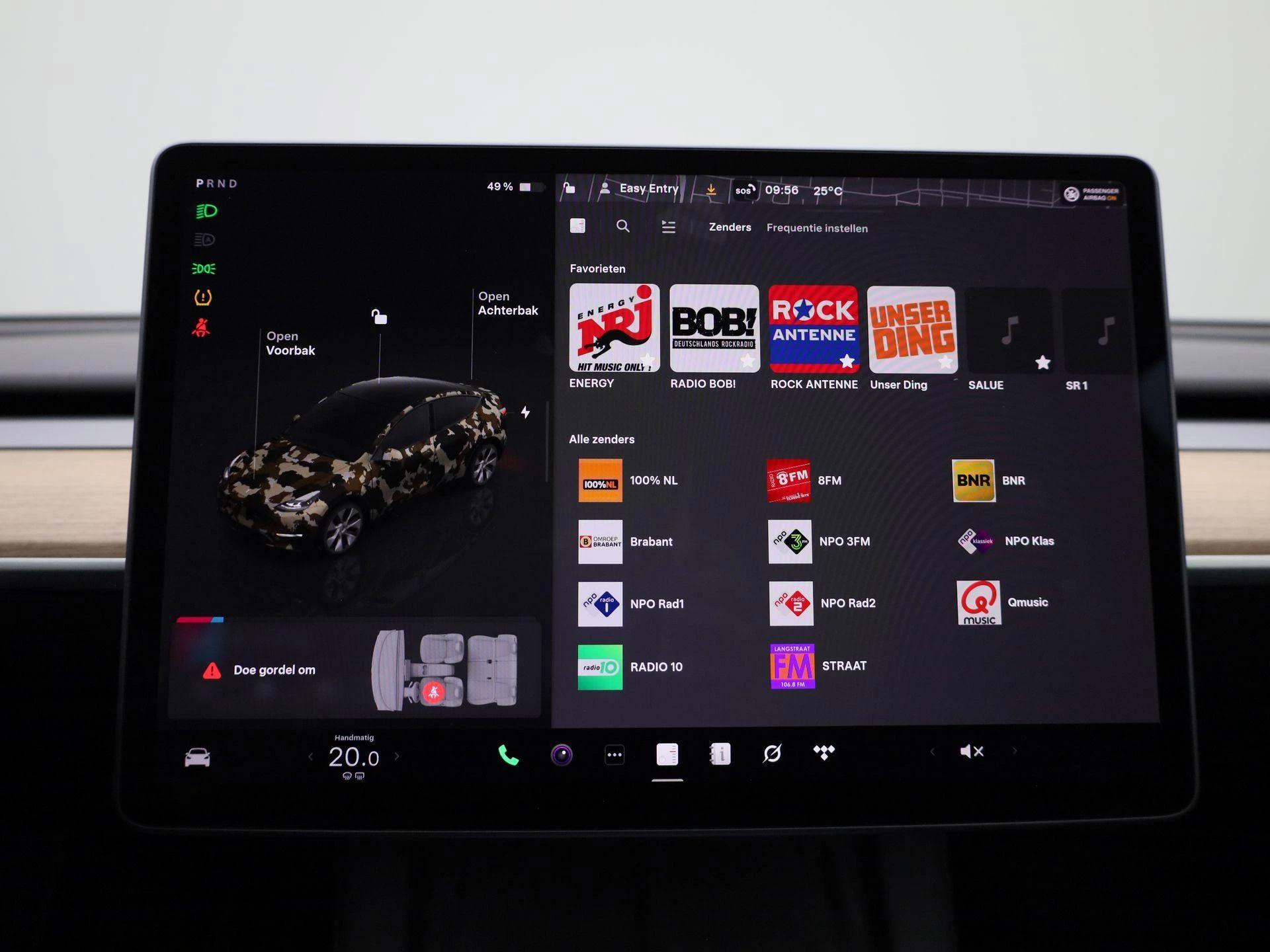 Tesla Model Y RWD