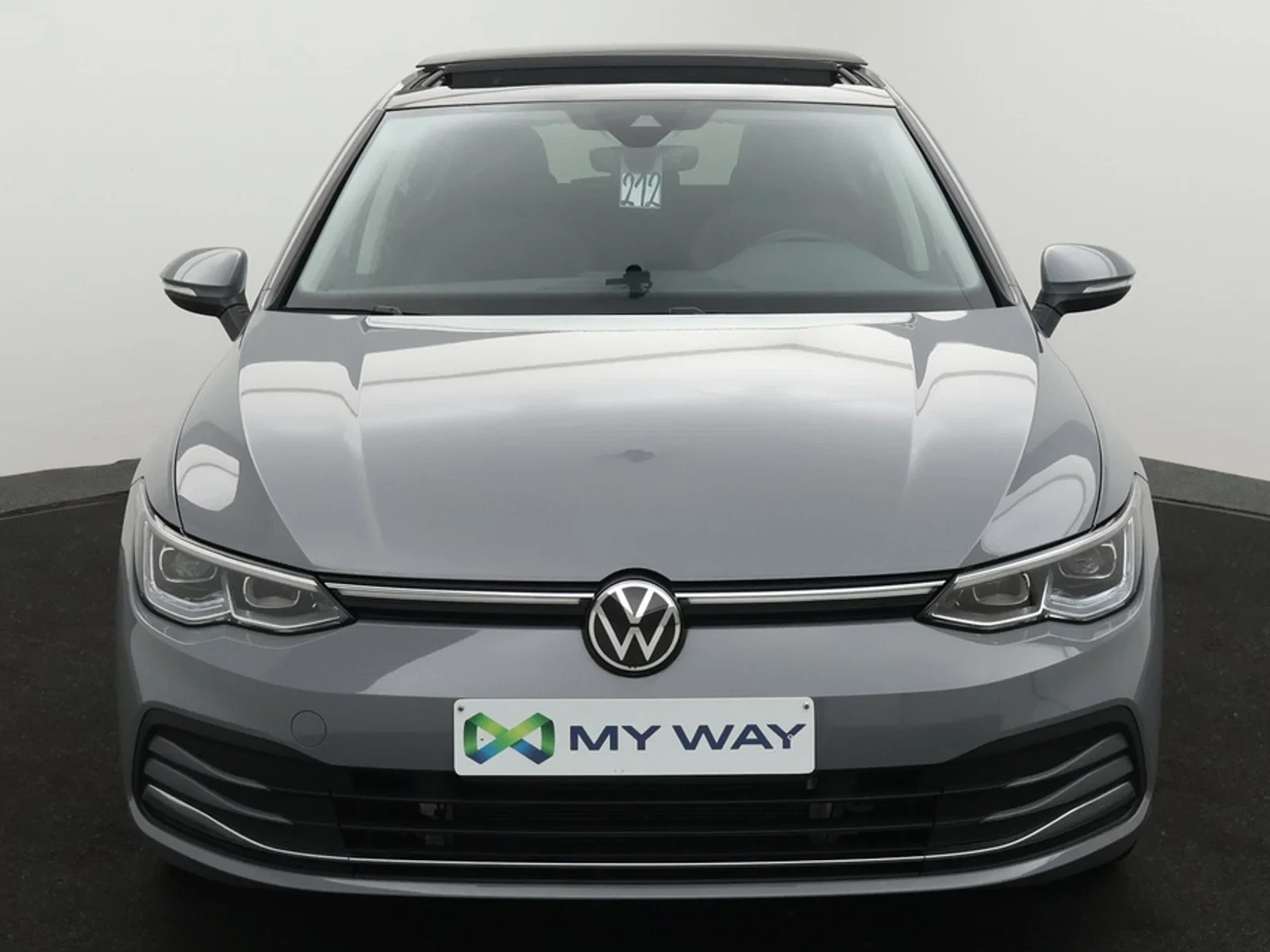 Volkswagen Golf VIII eHybrid (PHEV) Golf Style Business Premium 1.4TSI eHybrid PHEV 204PK *AUTOMAAT*PANODAK*ALCANTARA*CAMERA*PDC*ACC*NAV