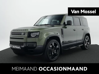 Land Rover Defender 110 2.0 P300e 110 Forest Edition