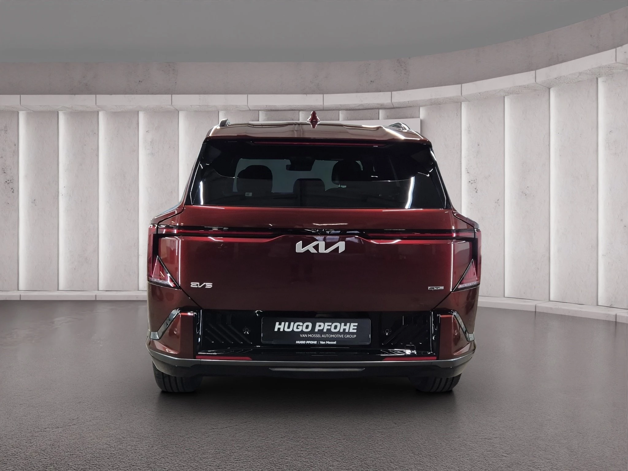 Kia EV5 GT-Line 81 kWh Frontantrieb