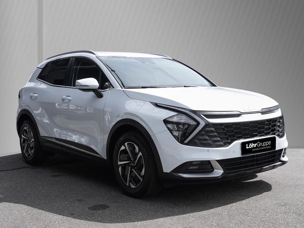 Kia Sportage 1.6 T-GDI Mild-Hybrid Vision Navi/RFK