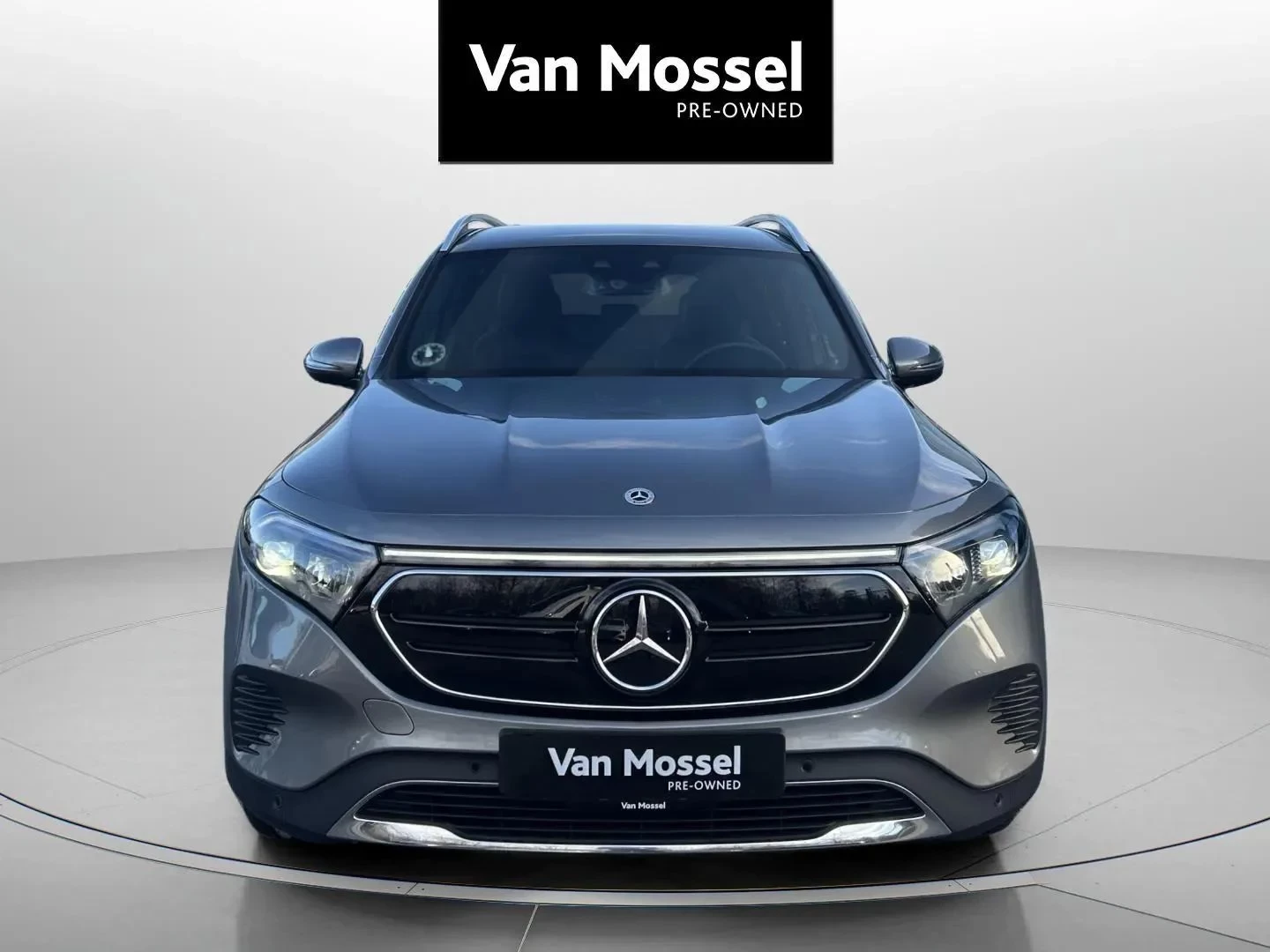 Mercedes-Benz EQB EQB250 Progressive