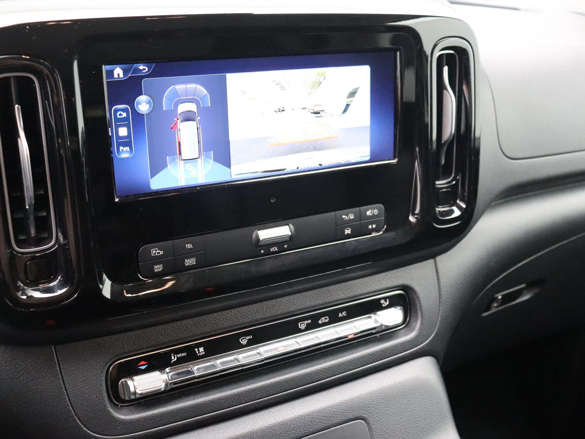 Mercedes-Benz Vito 124 CDI L2 + DUBBEL CABINE + LEDER +