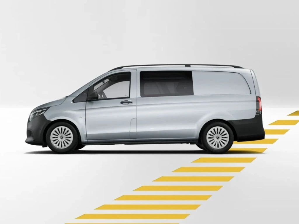 Mercedes-Benz-Vito 119 CDI-image-3