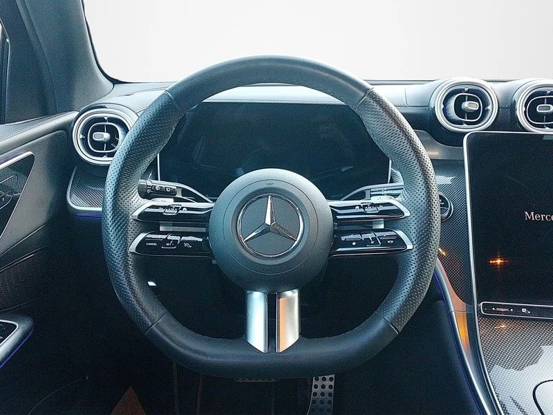Mercedes-Benz GLC 300 d 4M AMG AHK SHZ KLIMA KEYLESS-GO AMG LineX254 GLC 300 d 4M AMG AHK SHZ KLIMA KEYLESS-GO AMG Line