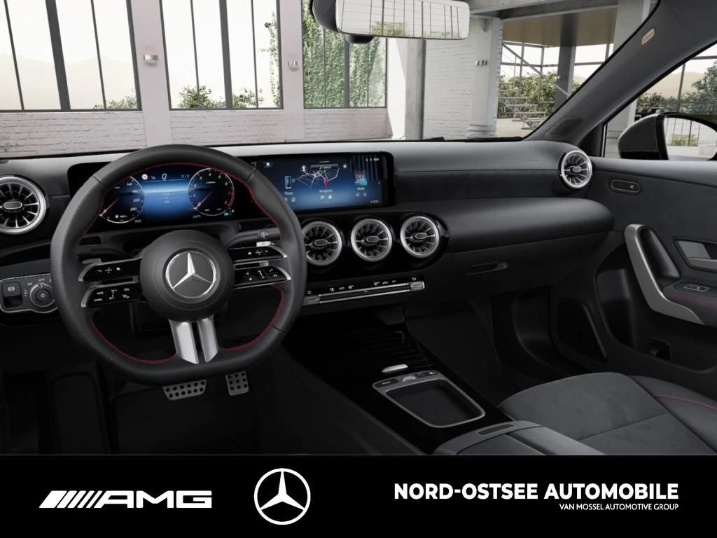Mercedes-Benz A-Klasse 200 Limo AMG PANO NIGHT MBUX SHZ AMG Line