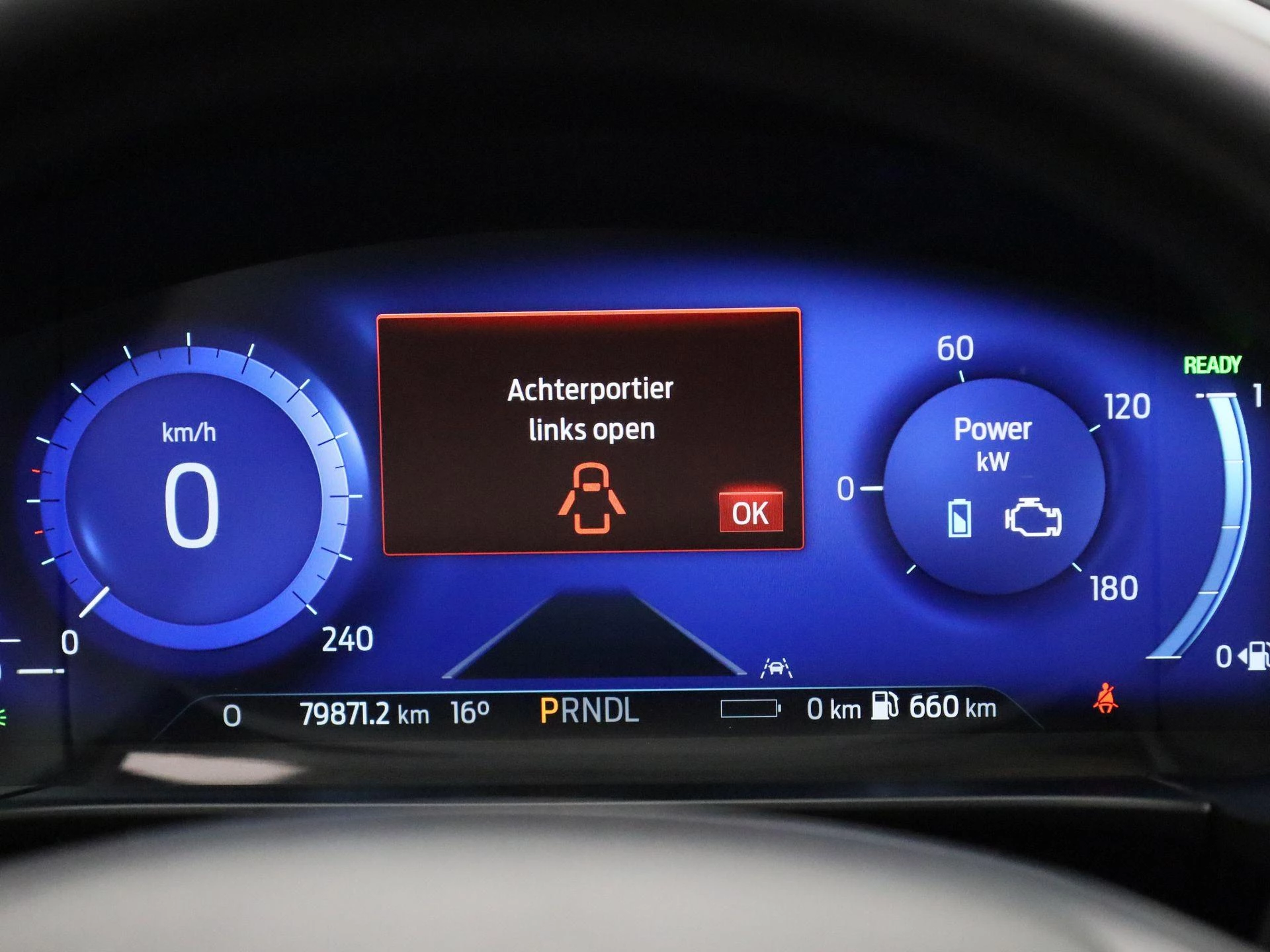 Ford Kuga Plugin Hybride - Camera - Winterpack