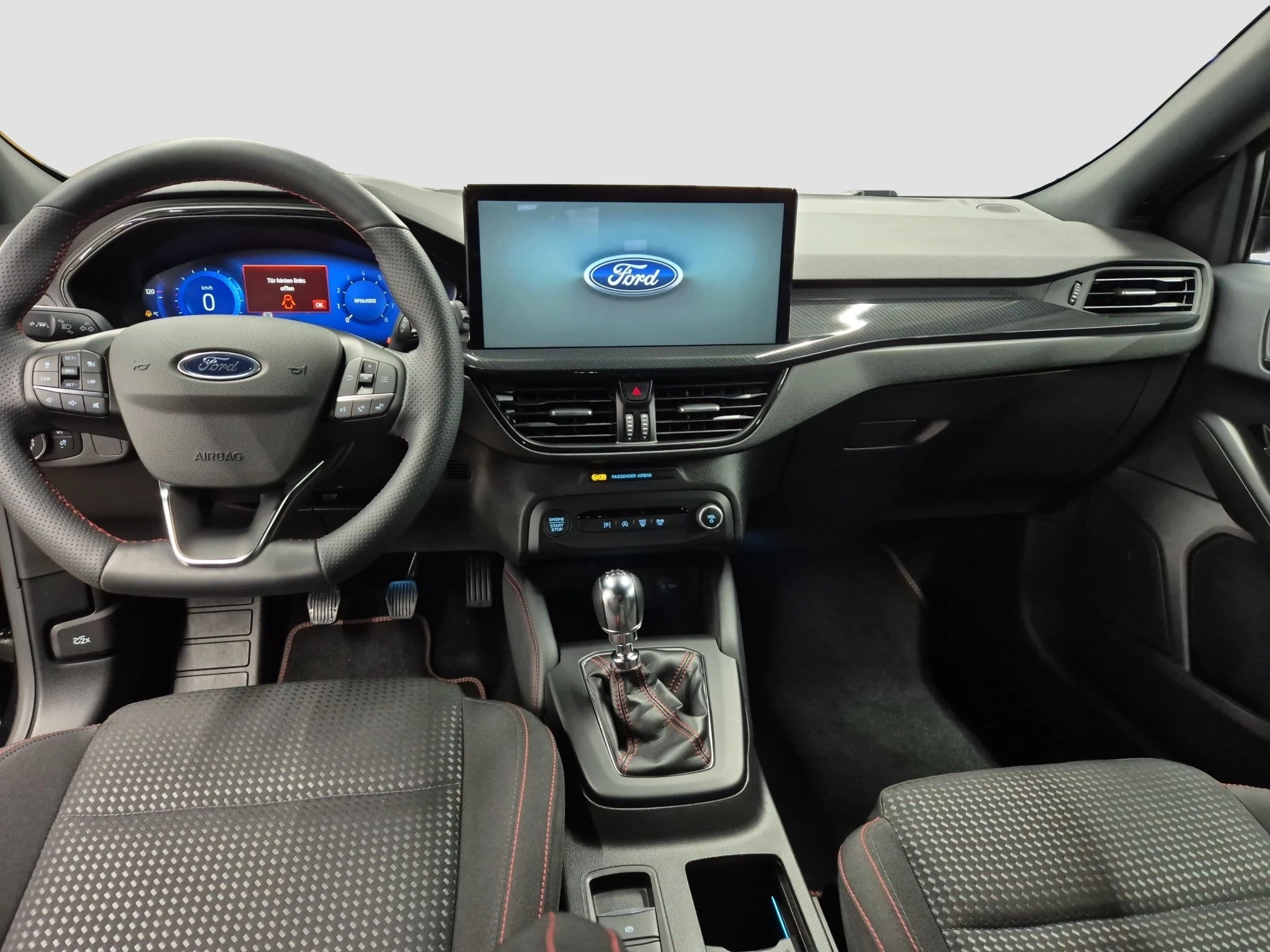 Ford Focus ST-Line X Turnier AHK ACC LED Kamera