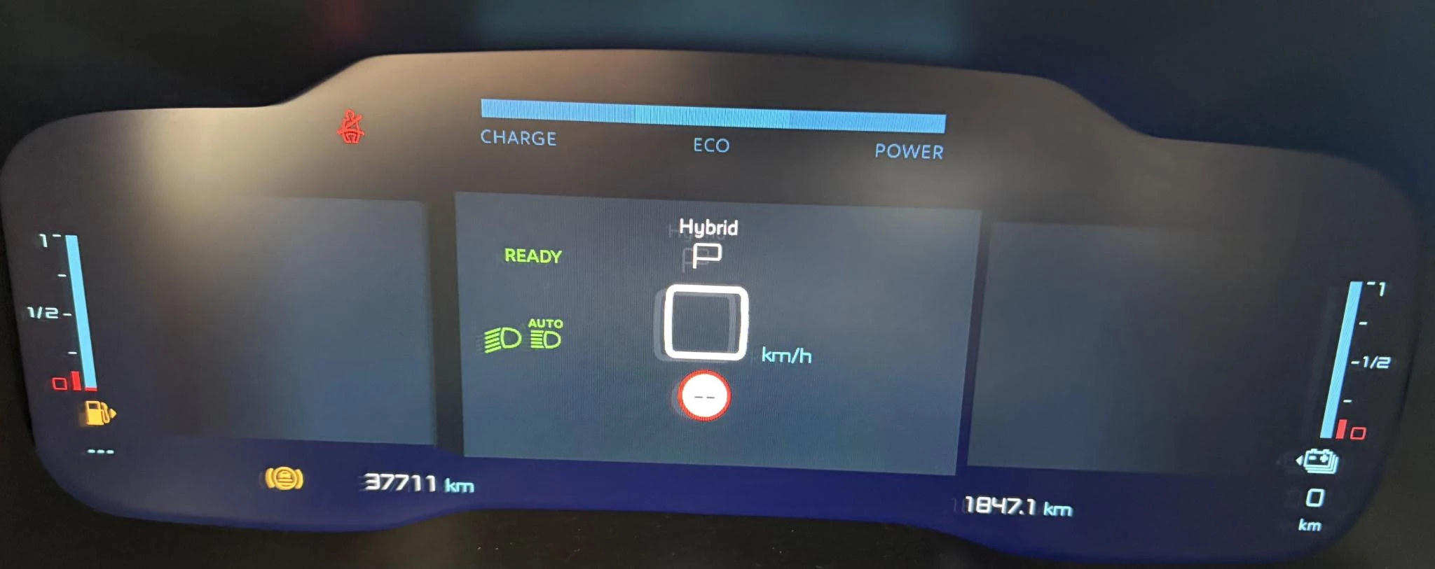 Citroën C5 Aircross 1.6 Plug-in Hybrid 225 Shine