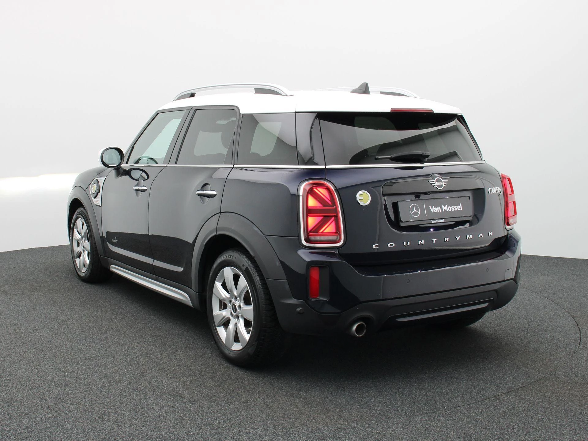 MINI Countryman Cooper S E ALL4 AT